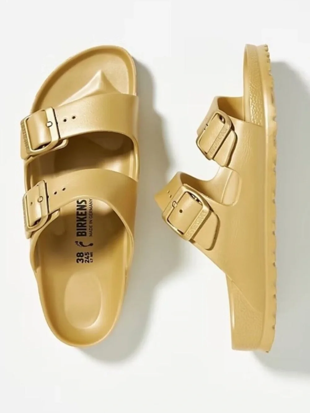 Birkenstock EVA Arizona Sandals